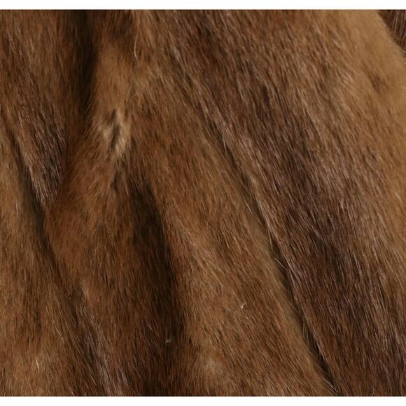 Vintage Cherry & Webb Mink Fur Stole - Picture 3 of 6